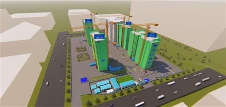 ��˾�������ٻ񡰰˹𱭡�BIM����Ӧ�ô�����