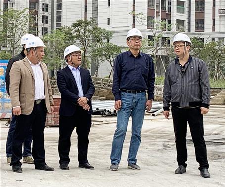 ���������㶫��˾��Ŀ��չ��һ�����������������ۺϴ���