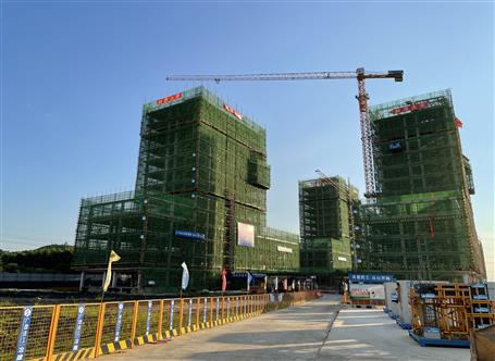 ��ʮ���ֹ�˾��ɿ���Ŀ����ṹ˳���ⶥ