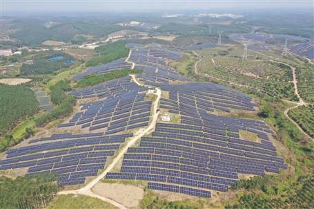 ұ����˾�����Ŀ�������������ģ100MW