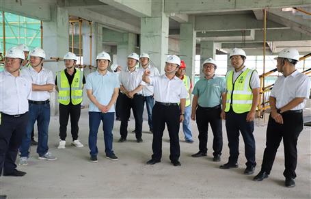 ���񻪵��𻪷ֹ�˾��Ŀ��չ�������Ⱥ͡�˫�ڡ�ǰ�������������ۺϴ���