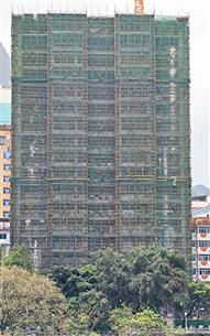 ұ�����ֹ�˾�н���Ŀ���幤�̷ⶥ