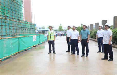 ���������𻪷ֹ�˾��Ŀ��չ�������������ۺϴ���